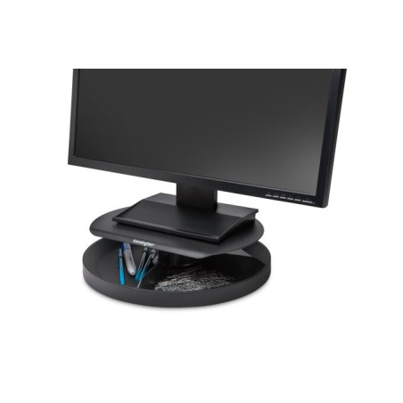 Kensington Supporto per monitor Spin2™ SmartFit® - Nero