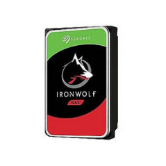 Seagate IronWolf ST1000VN008 disco rigido interno 1 TB 5400 Giri min 256 MB 3.5" Serial ATA III