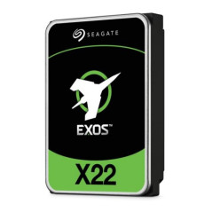 Seagate ST22000NM001E disco rigido interno 22 TB 7200 Giri min 512 MB 3.5" SATA