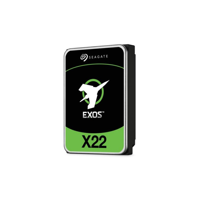 Seagate ST22000NM001E disco rigido interno 22 TB 7200 Giri/min 512 MB 3.5" SATA