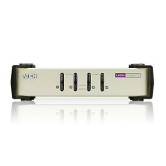 ATEN Switch KVM PS 2-USB VGA 4-porte