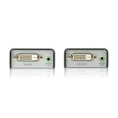 ATEN Extender DVI Audio (1920 x 1200 a 40 m)