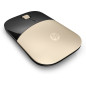 HP Z3700 Gold Wireless Mouse