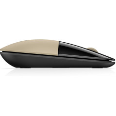 HP Z3700 Gold Wireless Mouse