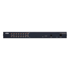 ATEN Switch KVM over IP Multi-Interface Cat 5 a 16 porte per 1 accesso condiviso locale remoto