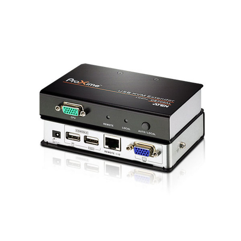 ATEN Extender KVM USB VGA Cat 5 (1280 x 1024 a 150 m)