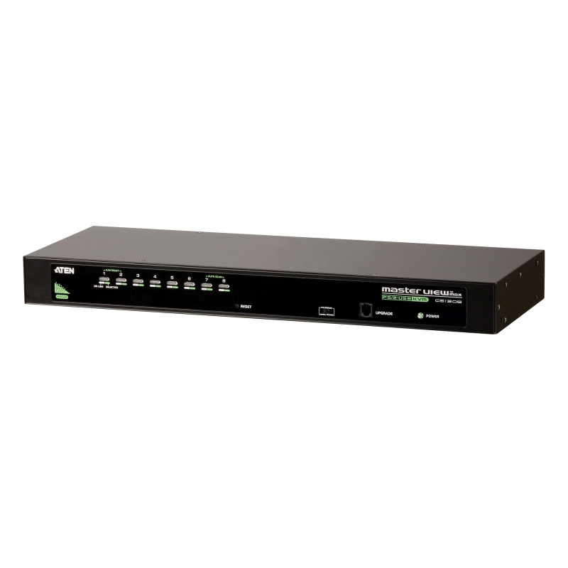 ATEN Switch KVM PS/2-USB VGA 8-porte