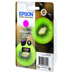 Epson Kiwi Singlepack Magenta 202 Claria Premium Ink