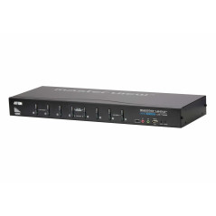 ATEN Switch KVM USB DVI Audio 8-porte