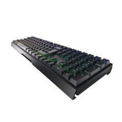 CHERRY MX 3.0S Wireless RGB tastiera Gaming RF senza fili + Bluetooth QWERTZ Tedesco Nero