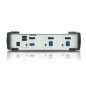 ATEN Switch DisplayPort KVMP™ USB 3.0 a 2 porte (cavi inclusi)