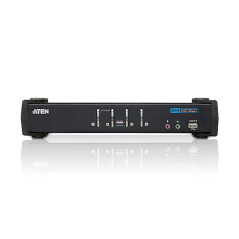 ATEN Switch KVMP™ USB DVI audio a 4 porte