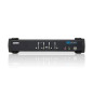 ATEN Switch KVMP™ USB DVI/audio a 4 porte