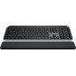 Logitech MX Keys S tastiera Ufficio Bluetooth QWERTY US International Grafite