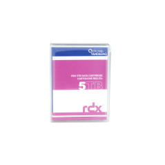 Overland-Tandberg 8862-RDX supporto di archiviazione di backup Cartuccia RDX 5 TB