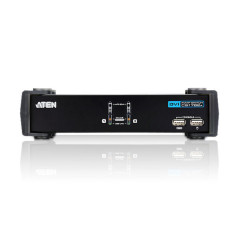 ATEN Switch KVMP™ USB DVI audio a 2 porte