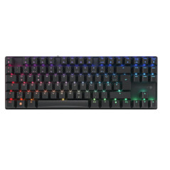 CHERRY MX 8.2 TKL Wireless RGB tastiera Gaming RF senza fili + Bluetooth QWERTZ Tedesco Nero