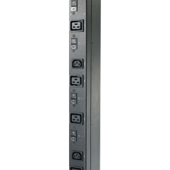 APC Rack PDU Basic Zero U unità di distribuzione dell'energia (PDU) 9 presa(e) AC 0U Nero