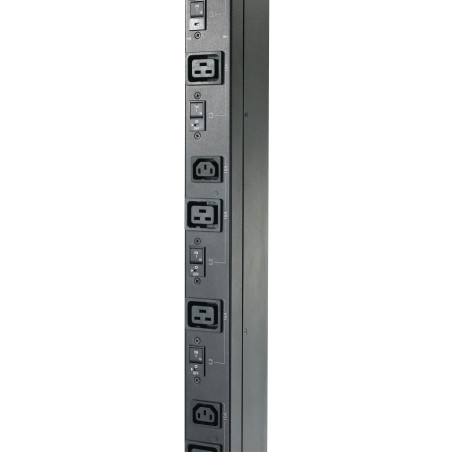 APC Rack PDU Basic Zero U unità di distribuzione dell'energia (PDU) 9 presa(e) AC 0U Nero