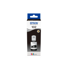 Epson 102 EcoTank Pigment Black ink bottle