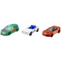 Hot Wheels Confezione 3 veicoli assortimento