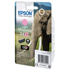 Epson Elephant Cartuccia Magenta chiaro xl