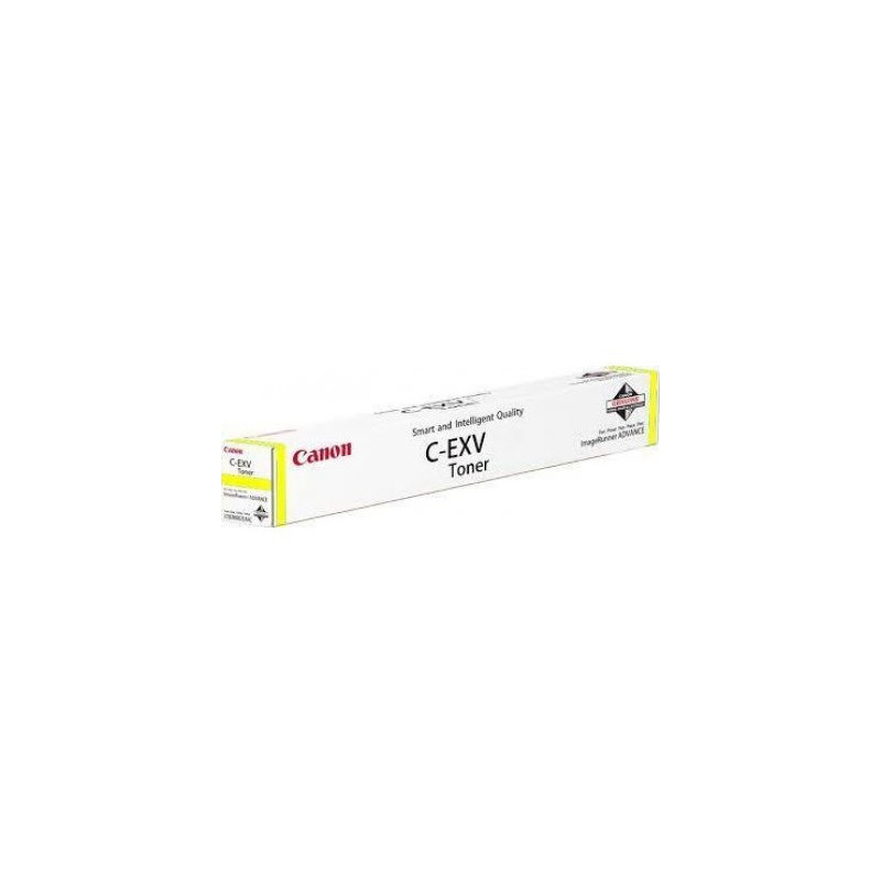 Canon 0484C002 cartuccia toner 1 pz Originale Giallo