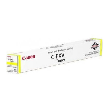 Canon 0484C002 cartuccia toner 1 pz Originale Giallo