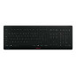 CHERRY STREAM PROTECT KEYBOARD WIRELESS