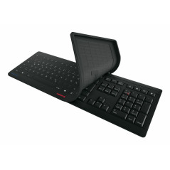 CHERRY STREAM PROTECT KEYBOARD WIRELESS