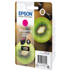 Epson Kiwi Singlepack Magenta 202 Claria Premium Ink