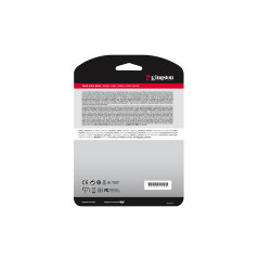 Kingston Technology A400 960 GB 2.5" Serial ATA III TLC