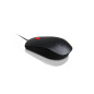 Lenovo 4Y50R20863 mouse Ufficio Ambidestro USB tipo A Ottico 1600 DPI