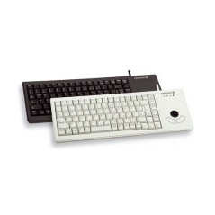 CHERRY G84-5400 tastiera USB Nero