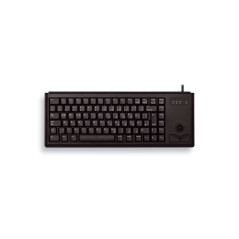 CHERRY G84-4420 tastiera Universale USB QWERTY Inglese US Nero