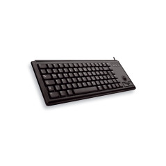 CHERRY G84-4420 tastiera Universale USB QWERTY Inglese US Nero