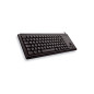 CHERRY G84-4420 tastiera Universale USB QWERTY Inglese US Nero