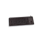 CHERRY G84-4400 tastiera Universale USB QWERTY Inglese US Nero