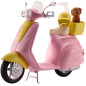 Barbie Brb Scooter Di