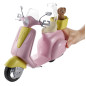 Barbie Brb Scooter Di