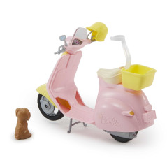 Barbie Brb Scooter Di