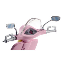 Barbie Brb Scooter Di