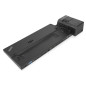 Lenovo 40AJ0135EU replicatore di porte e docking station per laptop Nero