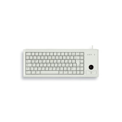 CHERRY G84-4400 tastiera Universale USB QWERTZ Tedesco Grigio