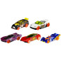 Hot Wheels Confezione 5 Macchinine, Modelli Assortiti, Giocattolo per Bambini 4+ Anni