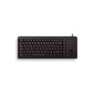 CHERRY G84-4400 tastiera Universale PS/2 QWERTY Inglese US Nero