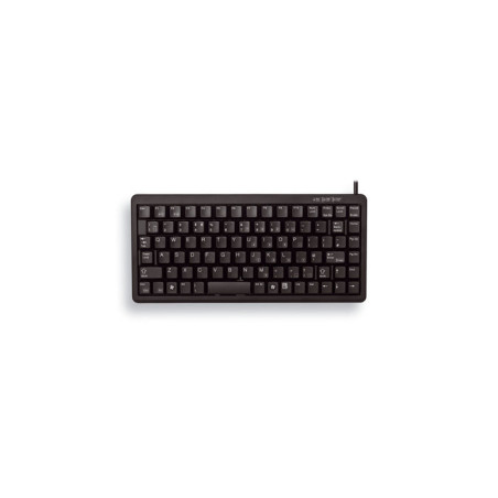 CHERRY G84-4100 tastiera Universale USB QWERTY Inglese US Nero