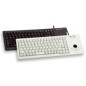 CHERRY G84-5400 tastiera USB Grigio