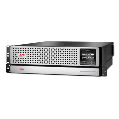 APC SRTL1500RMXLI-NC gruppo di continuità (UPS) Doppia conversione (online) 1,5 kVA 1350 W 8 presa(e) AC