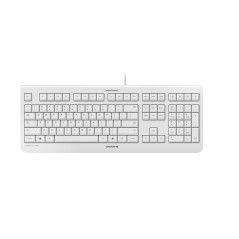 CHERRY KC 1000 tastiera Universale USB QWERTY Inglese US Grigio